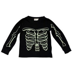 Little Hand Skeleton Shirt